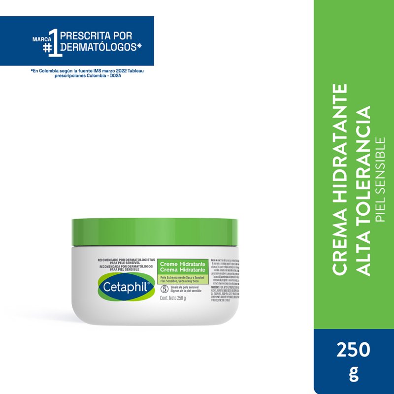 200030773.jpg CETAPHIL CREMA HIDRATANTE 250 GR - Image 1
