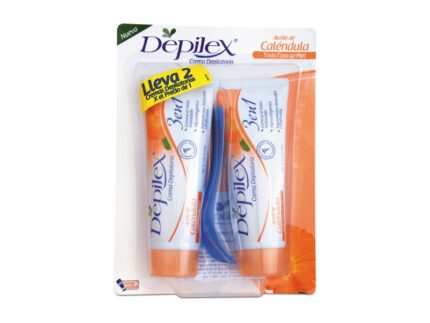 CREMA DEPILEX 3 EN 1 TOD.TIPO P.100G 2X1