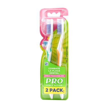 CEP.PRO 900 ADULTOS DOBLE ACCION 2X1