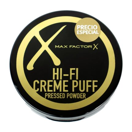 CREME PUFF DELUXE NATURAL P.E