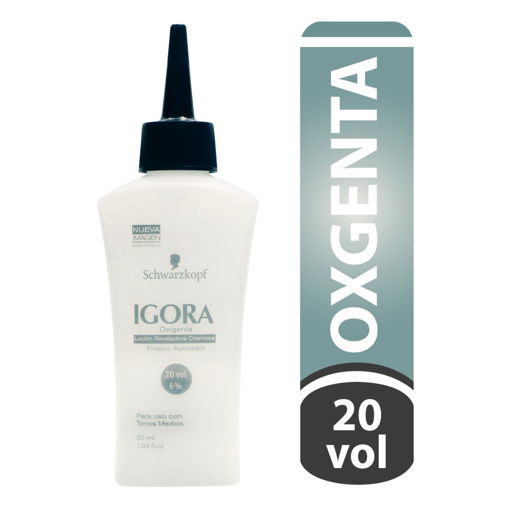 200031577.jpg OXIGENTA IGORA 20VOL X 50ML - Image 1