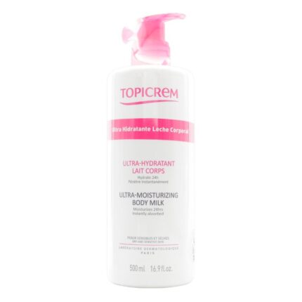 CREMA TOPICREM ULTRA HIDRATANTE 500 ML