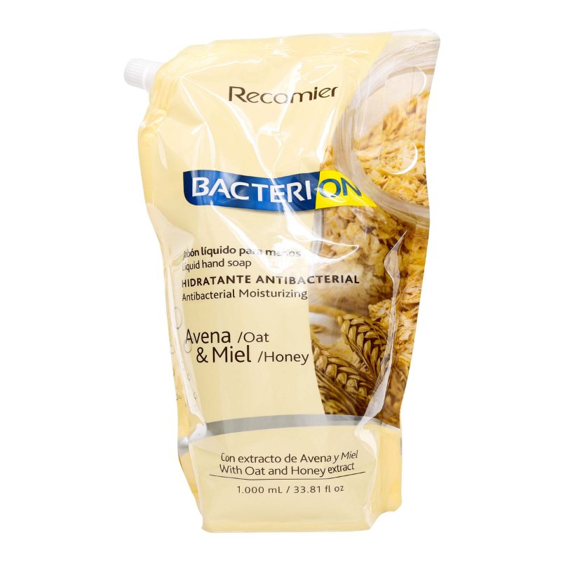 200031974.jpg JABON BACTERION AVENA DOY PACK 1000 ML - Image 1