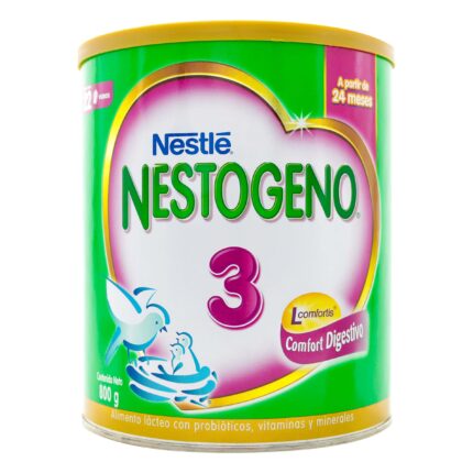 NESTOGENO 3 KIDS L COMFORTIS 800 GR