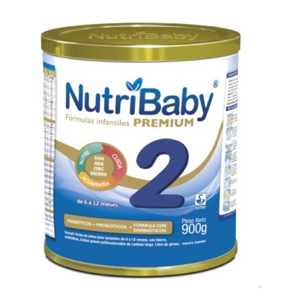 NUTRIBABY 2 900 GR