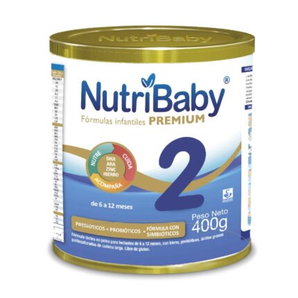 NUTRIBABY 2 400 GR
