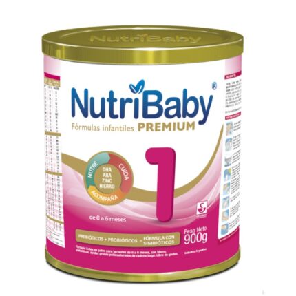 NUTRIBABY 1 900 GR