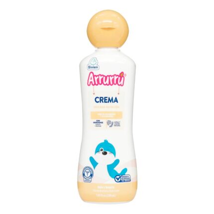 CREMA ARRURRU NATURALS HUM.AVENA 220 ML