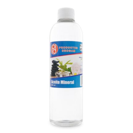 ACEITE MINERAL 500 ML DROGAM