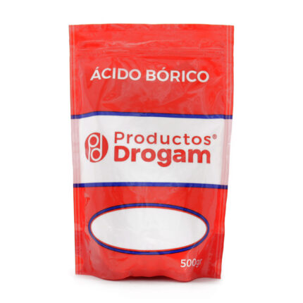 ACIDO BORICO 500 GR DROGAM