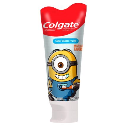 CRE.DEN.COLGATE SMILES MINIONS 75ML