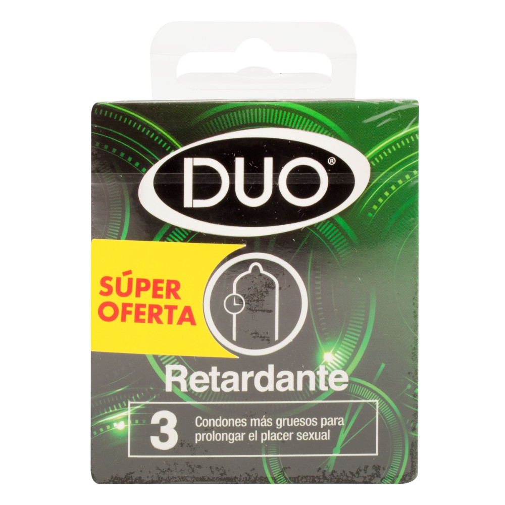 200033718.jpg PRESERVAT.DUO RETARDANTE 3 UND S.O - Image 1