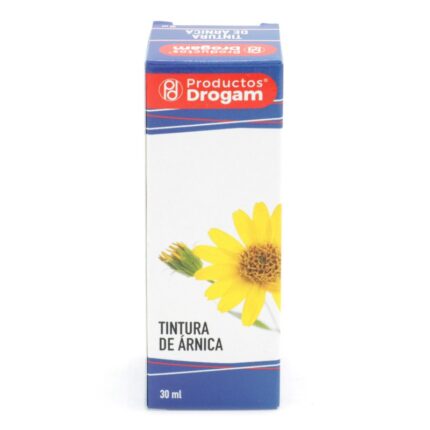 TINTURA ARNICA 30 ML DROGAM
