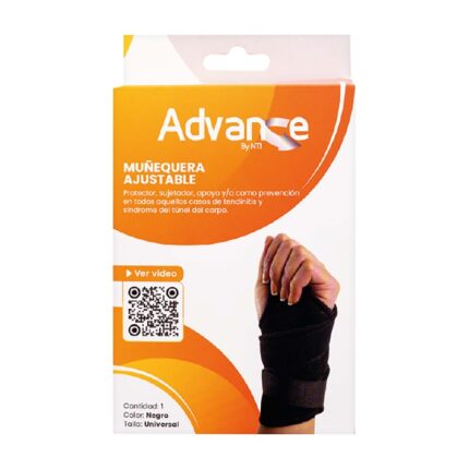 ORTOPEDICO MUNEQUERA ADVANCE NTI