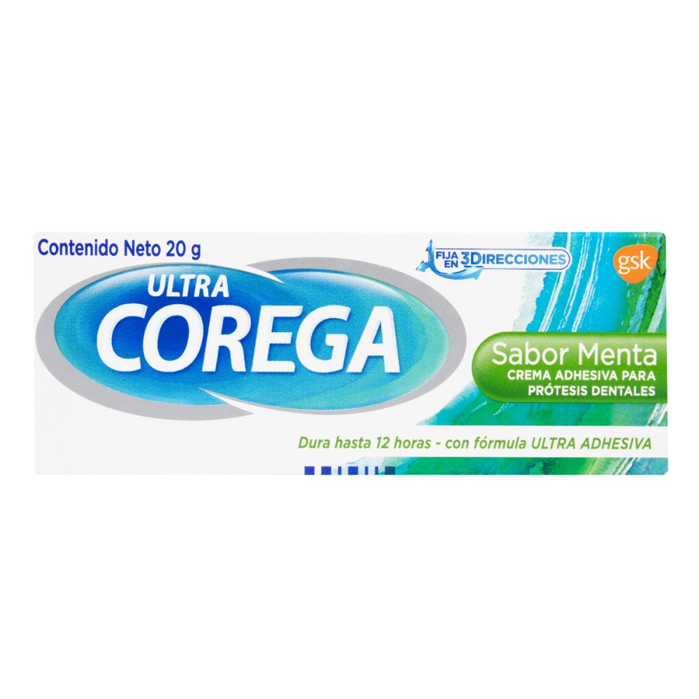 200035182.jpg CREMA COREGA 3D.ULTRA MENTA 20 GR - Image 1