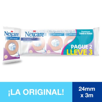 MICR.PIEL 1 PUL 3M PAG 2 LLEV 3 UND