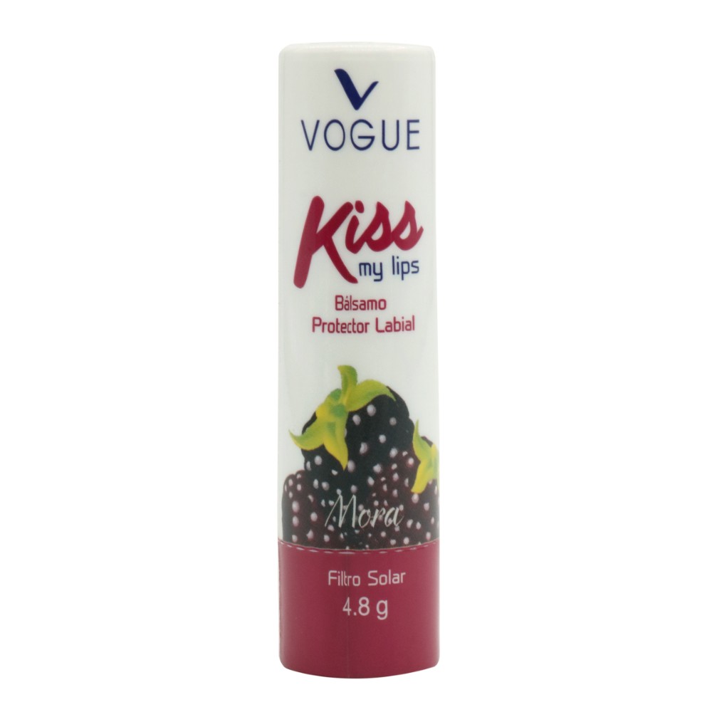 200035759.jpg PROT.LABIAL KISS LIPS MORA - Image 1
