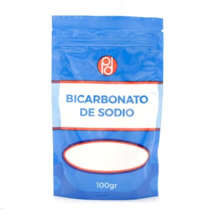 BICARBONATO DE SODA 100 GR DROGAM