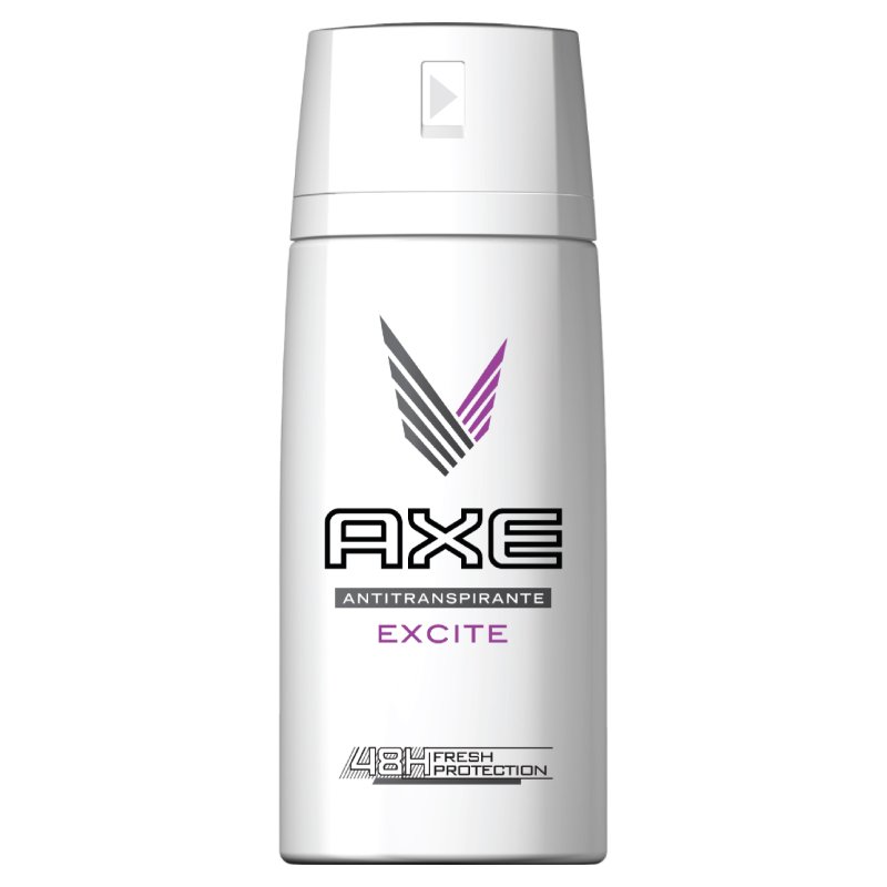 200035963.jpg DTE.AXE SPRAY EXCITE 152 ML - Image 1