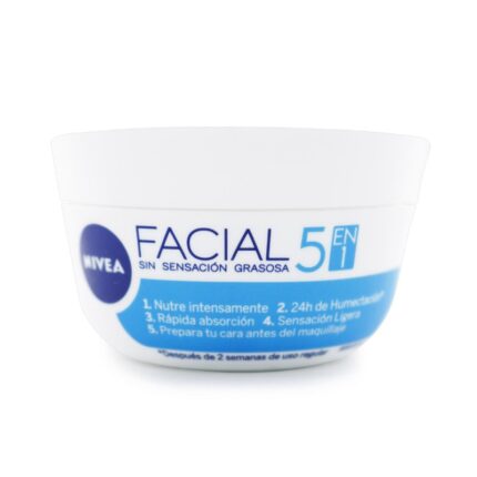 NIVEA CUID.FACIAL NUTRITIVO 50 ML