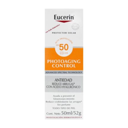 EUCERIN PRO.SOLAR FPS 50ANT.AG 50ML