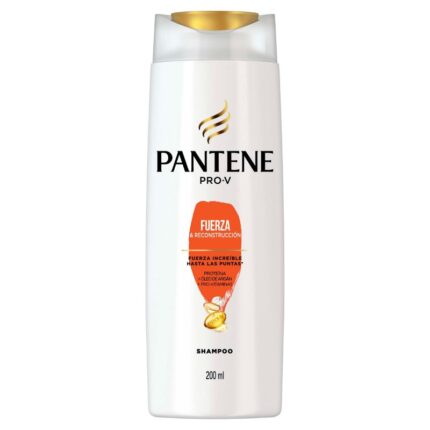 CHA.PANTENE FUERZA RECONSTRUCCION 200 ML