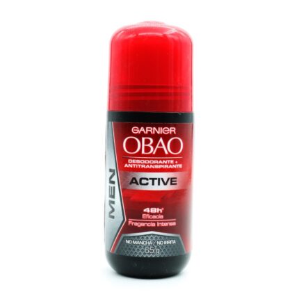DTE OBAO ROLLON MEN ACTIVE 65 GR