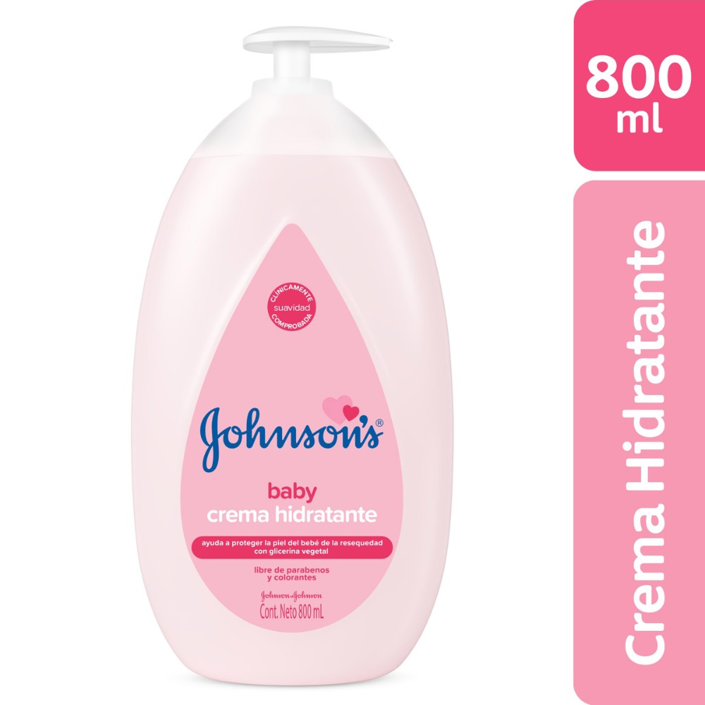 200036382.jpg CREMA JJ BABY ORIGINAL 800ML - Image 1