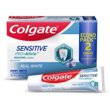 2 CRE.DEN.COLGATE PRO ALIV.WHI.75 GR E.P