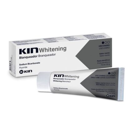 KIN DENTRIFICO BLANQ.PROGRESIVO 75 ML