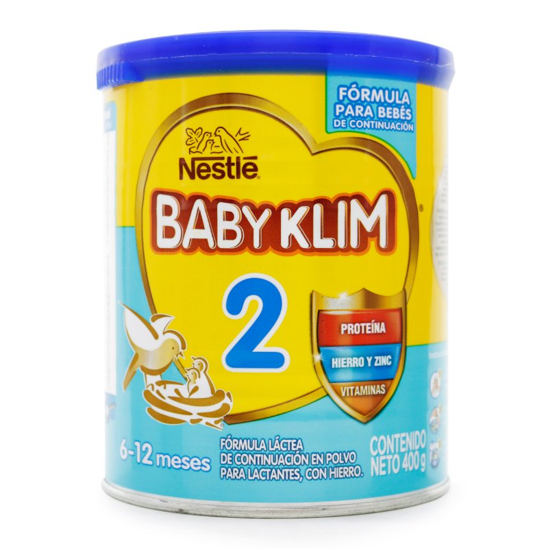 200036531.jpg BABY KLIM 2 6-12 MESES 400 GR - Image 1