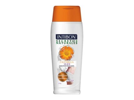 JAB.INTIMO INTIBON MUJER CALENDULA 210ML