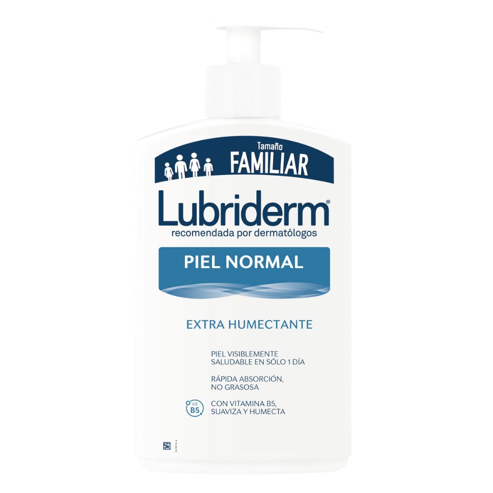 200036638-1.jpg LUBRIDERM EXTRA HUMECTANTE 946 ML - Image 1
