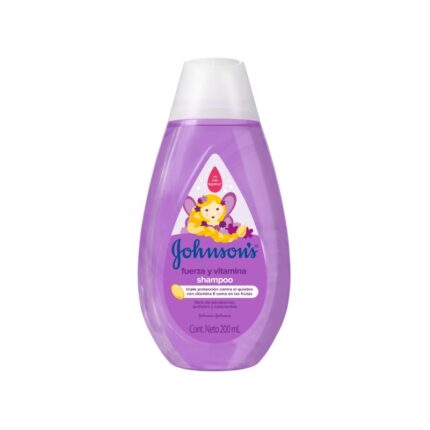 CHA.JJ BABY FUERZA Y VITAMINA E 200 ML