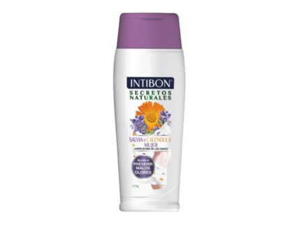 JAB.INTIMO INTIBON SALVIA Y CALEND.210ML