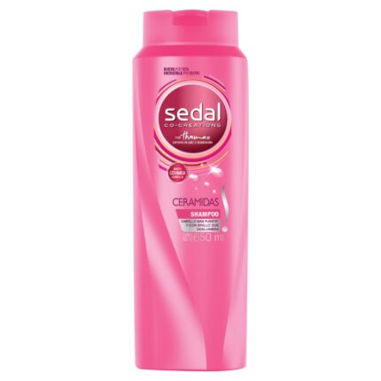 CHA.SEDAL CERAMIDAS 650 ML