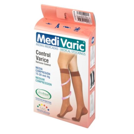 MEDIA MEDIV RODILLA.L BEIG.MEDIA COM.NTI