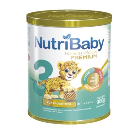 NUTRIBABY 3 900 GR