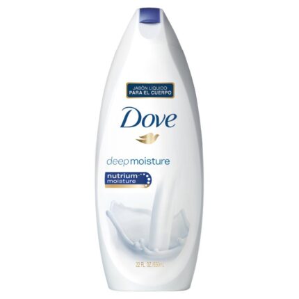 JABON LIQUIDO DOVE DEEP MOISTURE 591 ML