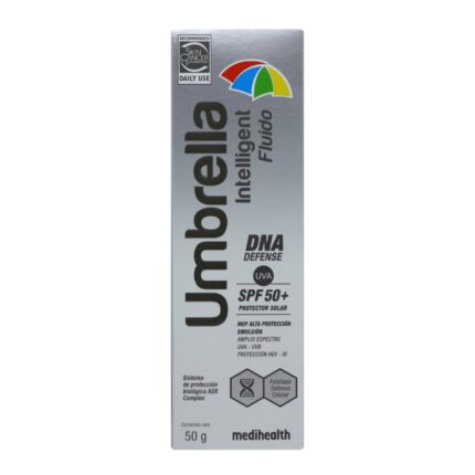 UMBRELLA INTELI FLUIDO FPS50 X 50GR