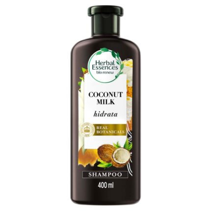 CHA.HERBAL ESSENCES COCONUT MILK 400 ML