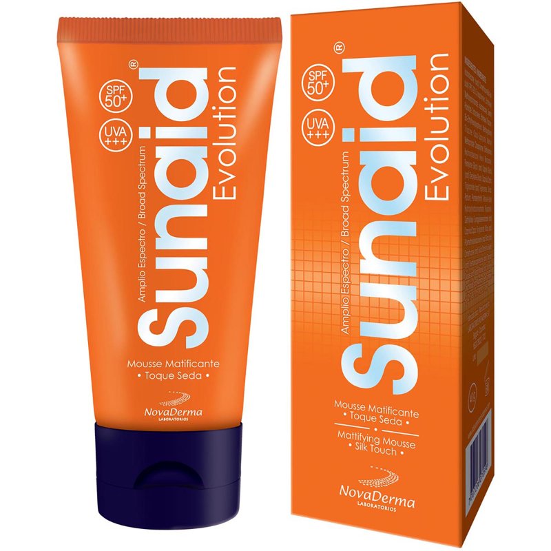 200037886-1.jpg SUNAID EVOLUTION SPF 50 40 GR - Image 1