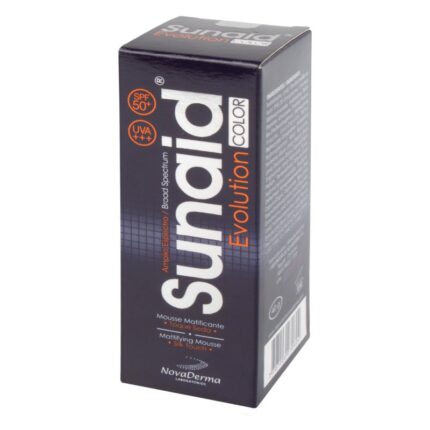 SUNAID EVOLUTION COLOR SPF 50 40 GR