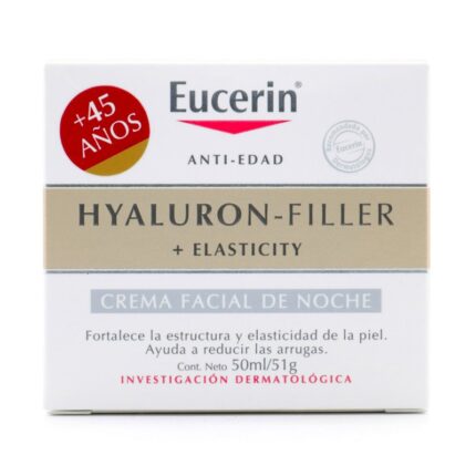 EUCERIN HYALURON F.ELASTICITY NOCHE 50ML