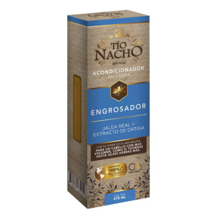 ACOND.TIO NACHO ENGROSADOR 415 ML