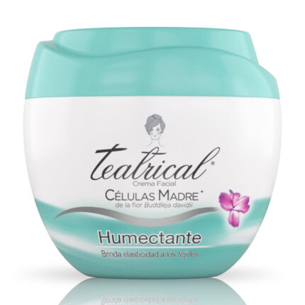 TEATRICAL CREMA HUMECTANTE 100 G
