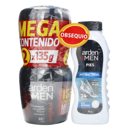 2 DTE.AFM ORIGI.CREMA 135GR+TAL.DTE.PIES