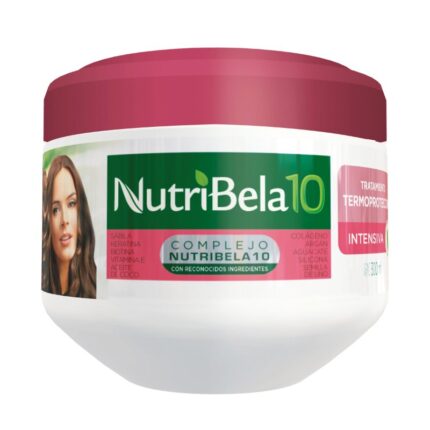TRAT.NUTRIBELA TERMOPROTEC.INTENSIV.300ML