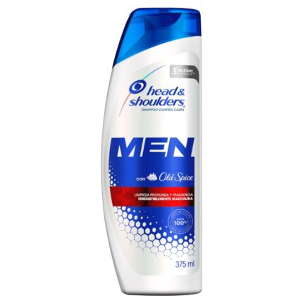 CHA.HEAD-SHOULDERS OLD SPICE 375 ML