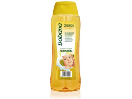 CHA.BABARIA NINOS MANZANILLA 600 ML